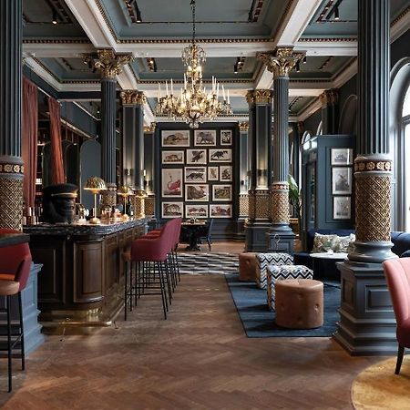 Elite Hotel Mollberg Helsingborg Buitenkant foto