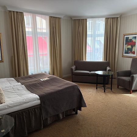 Elite Hotel Mollberg Helsingborg Buitenkant foto