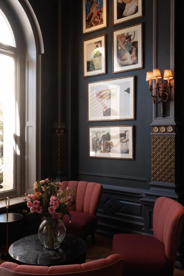 Elite Hotel Mollberg Helsingborg Buitenkant foto
