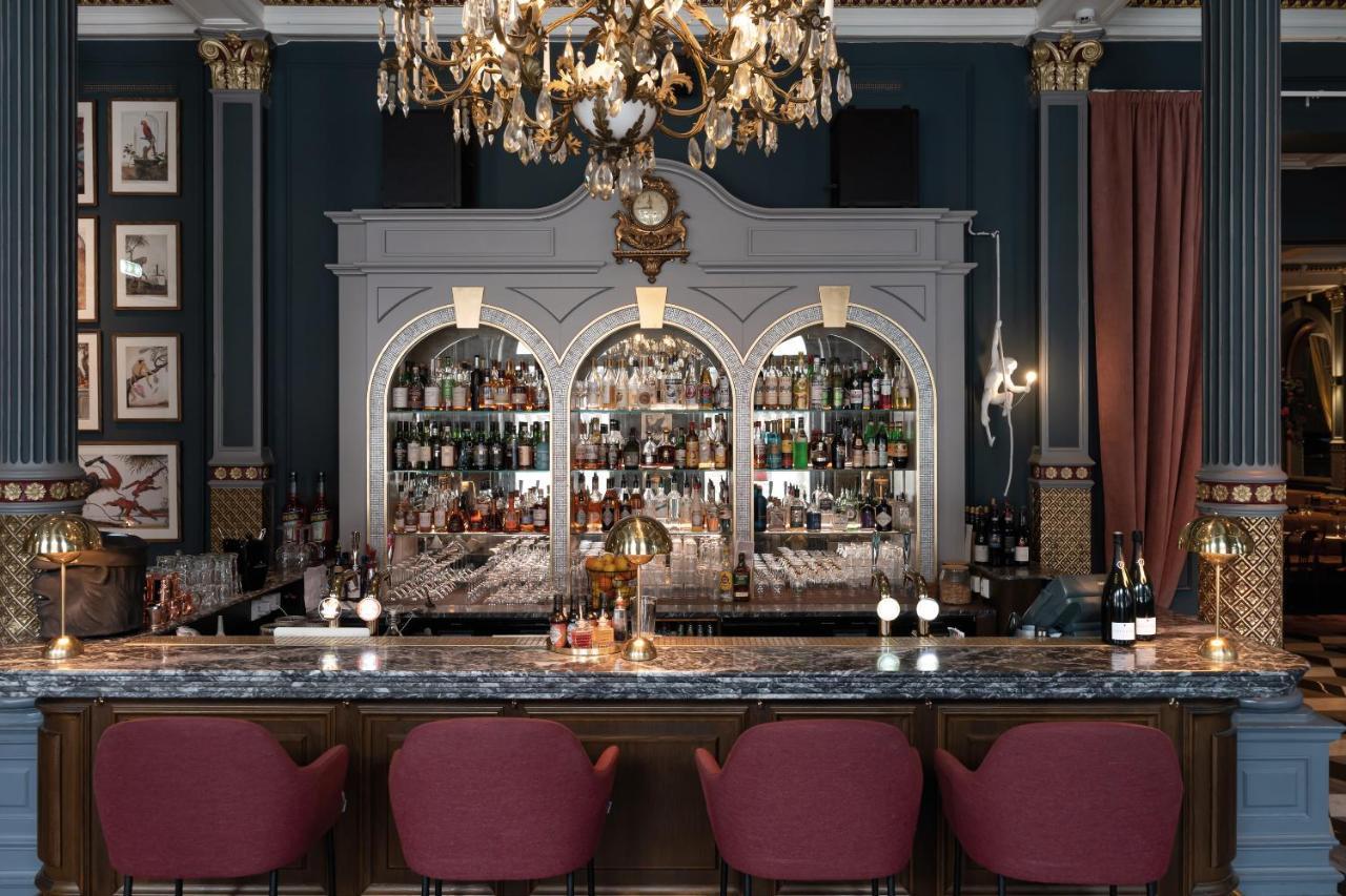 Elite Hotel Mollberg Helsingborg Buitenkant foto