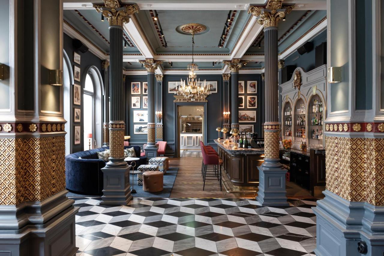 Elite Hotel Mollberg Helsingborg Buitenkant foto