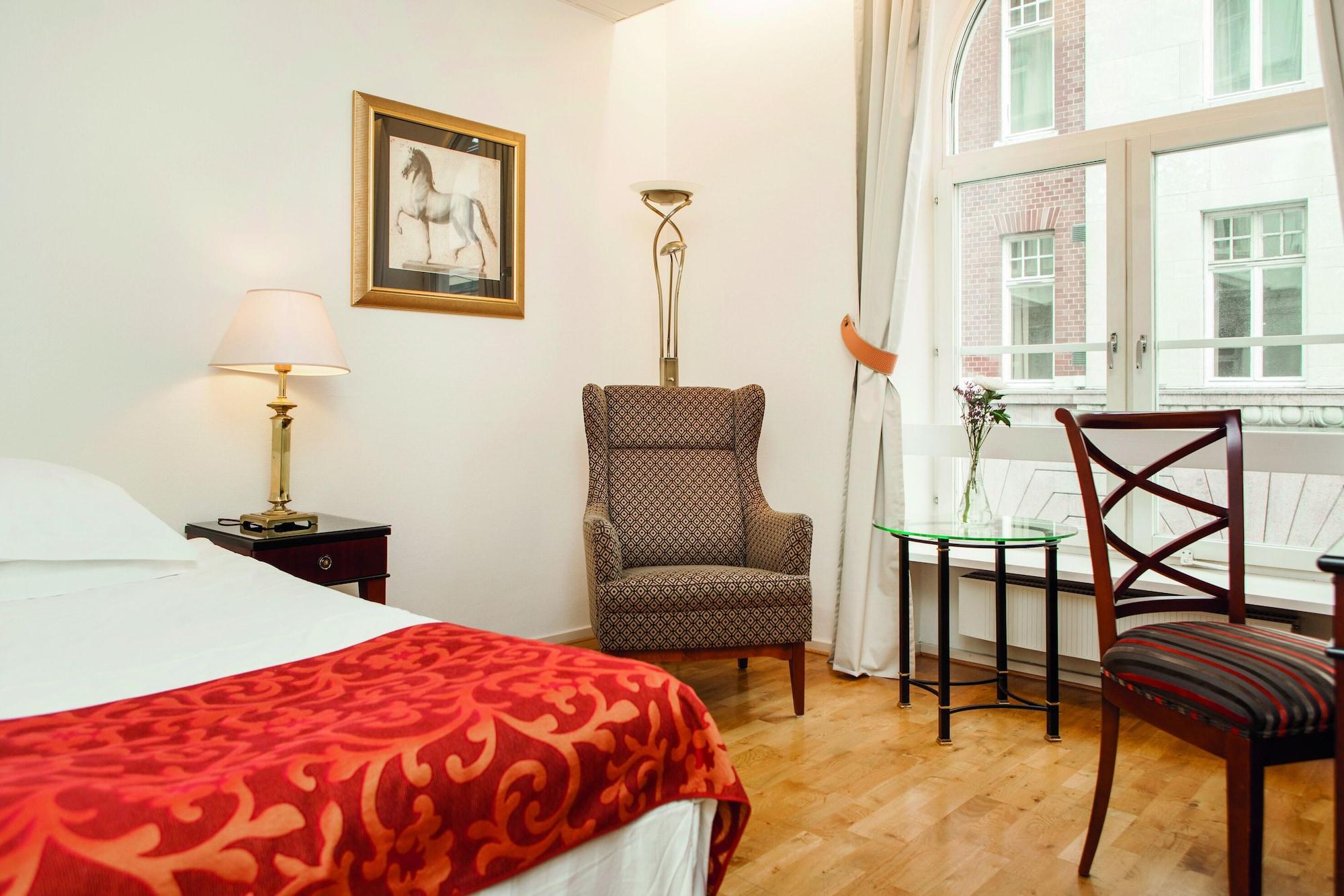 Elite Hotel Mollberg Helsingborg Buitenkant foto