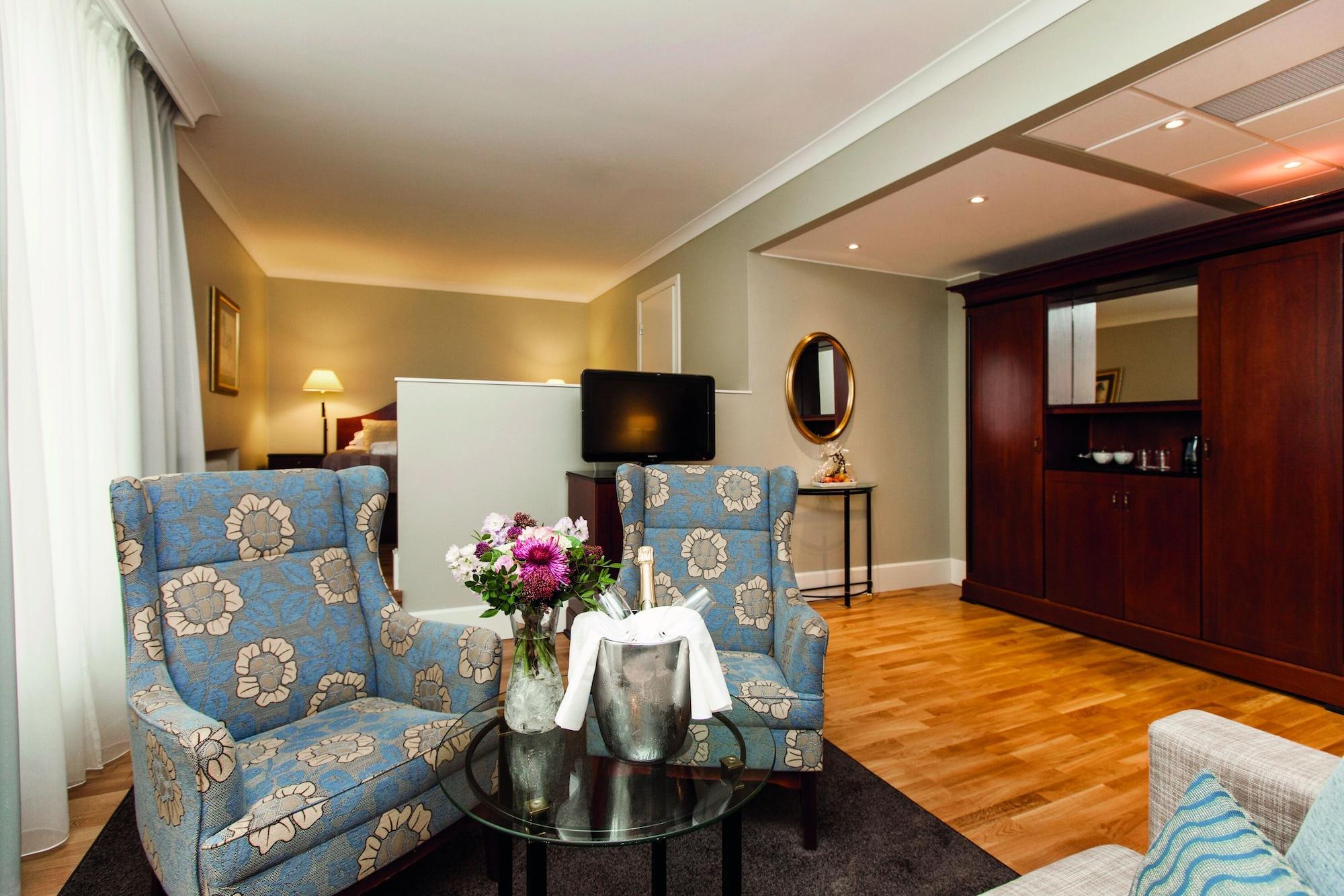 Elite Hotel Mollberg Helsingborg Buitenkant foto