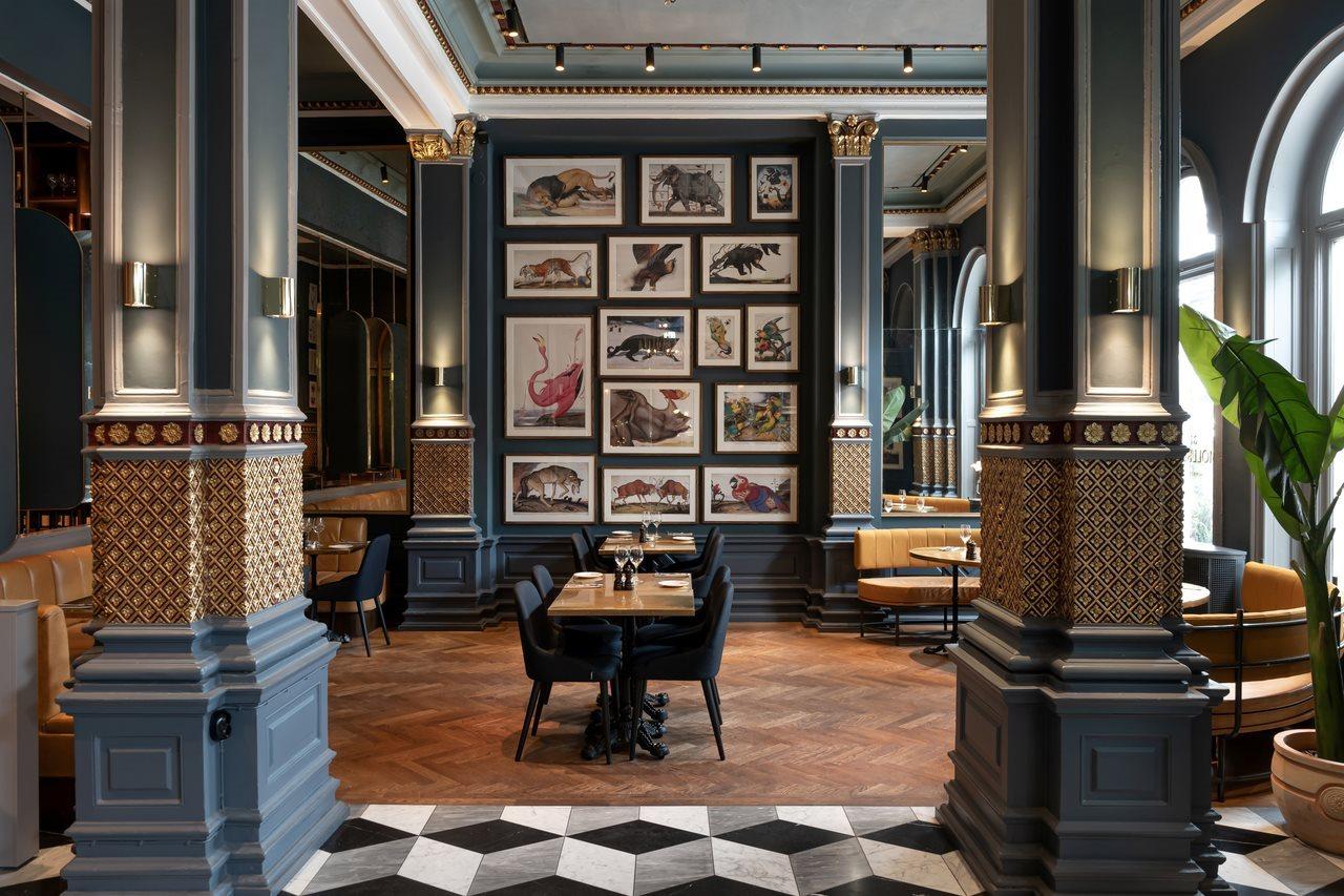 Elite Hotel Mollberg Helsingborg Buitenkant foto