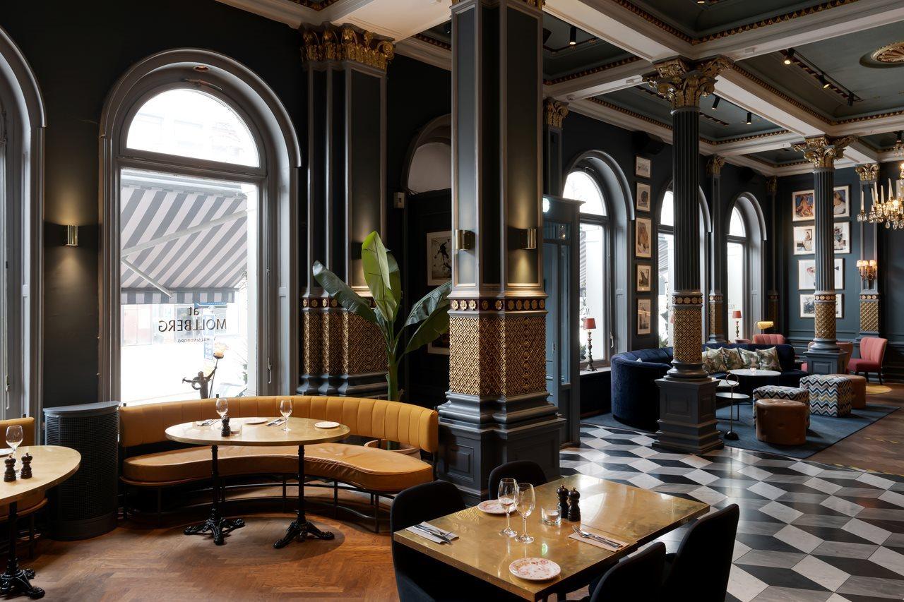 Elite Hotel Mollberg Helsingborg Buitenkant foto