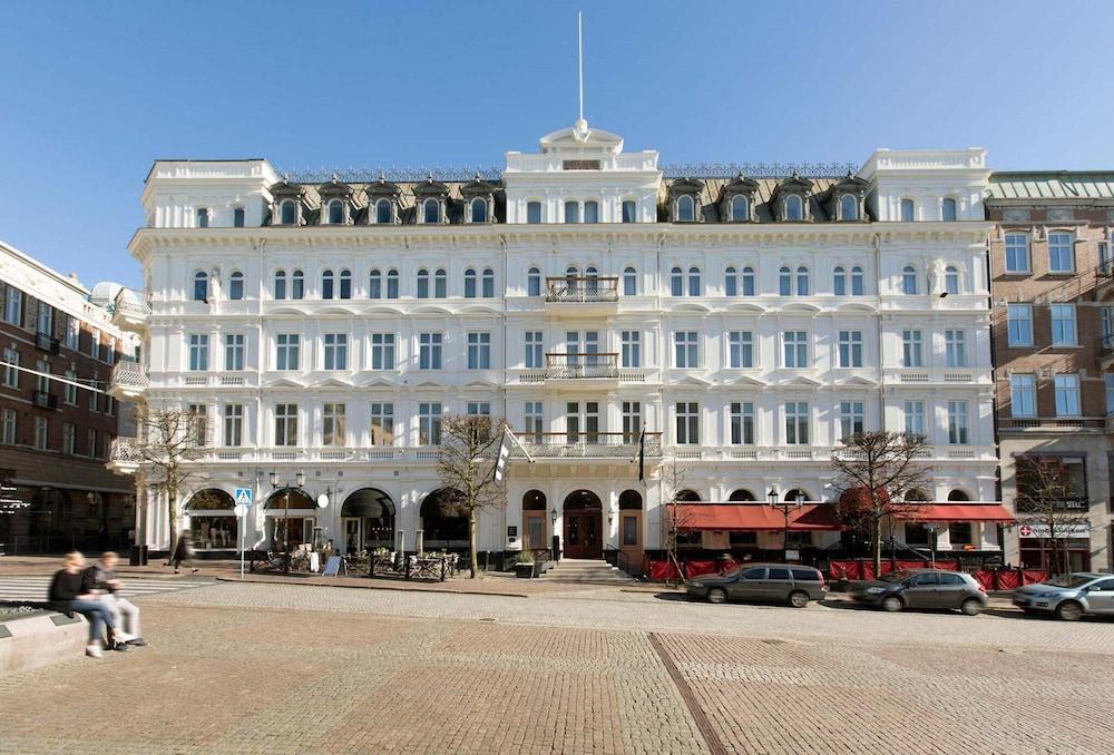 Elite Hotel Mollberg Helsingborg Buitenkant foto