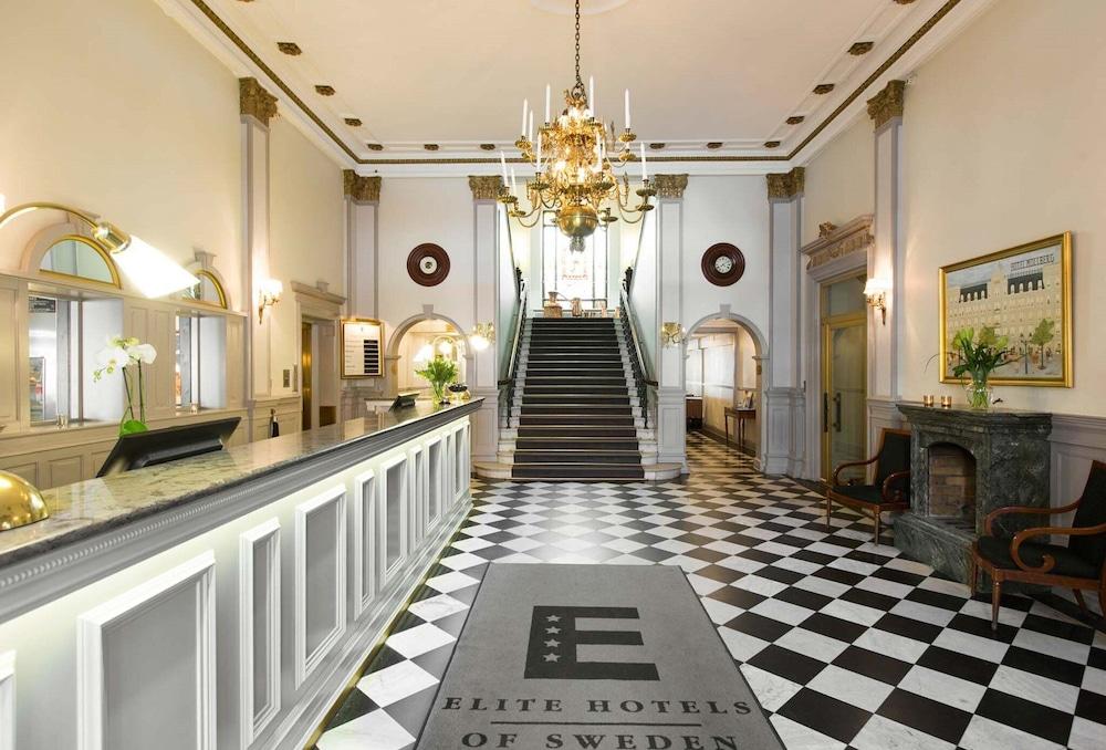 Elite Hotel Mollberg Helsingborg Buitenkant foto