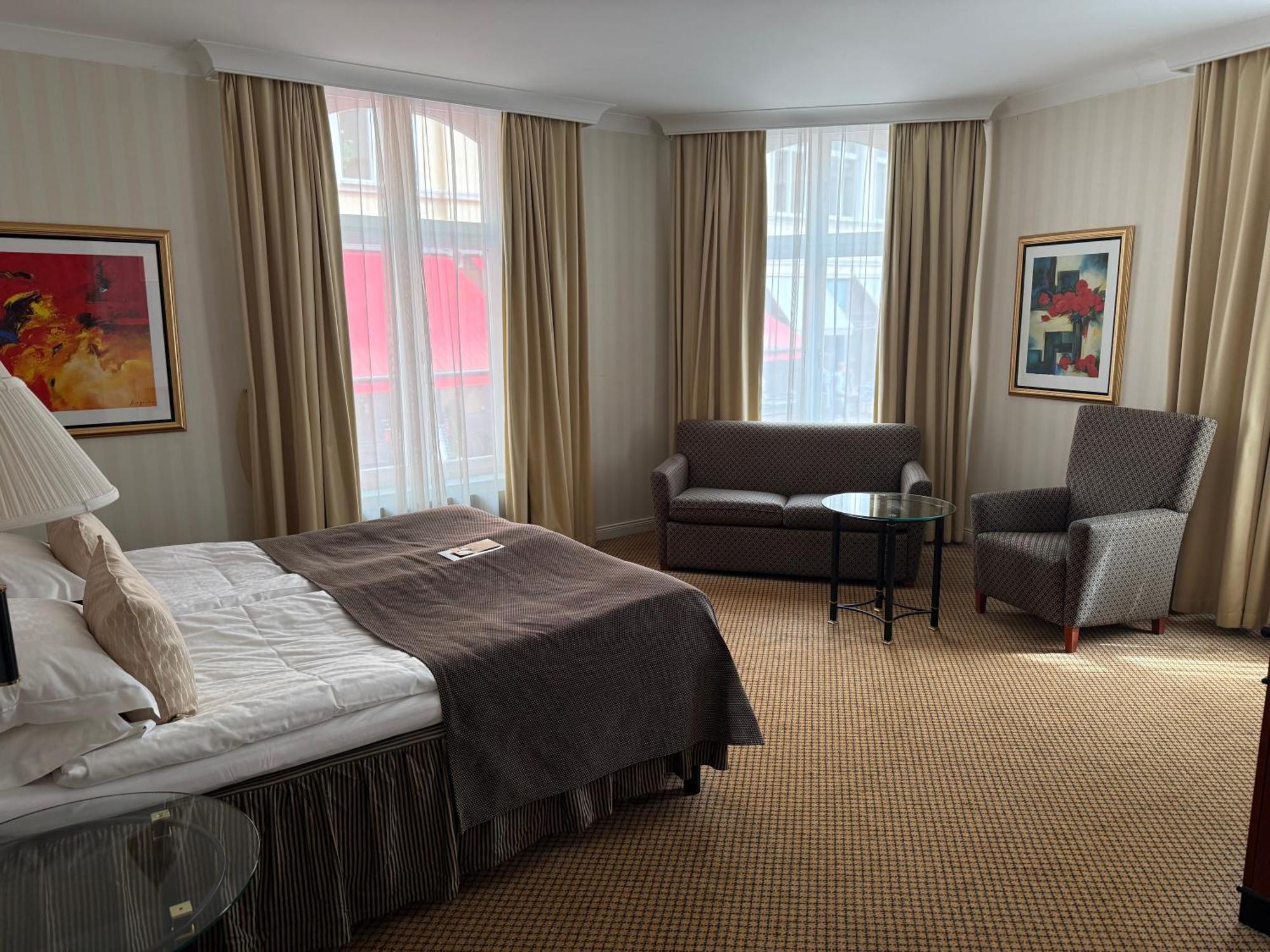 Elite Hotel Mollberg Helsingborg Buitenkant foto