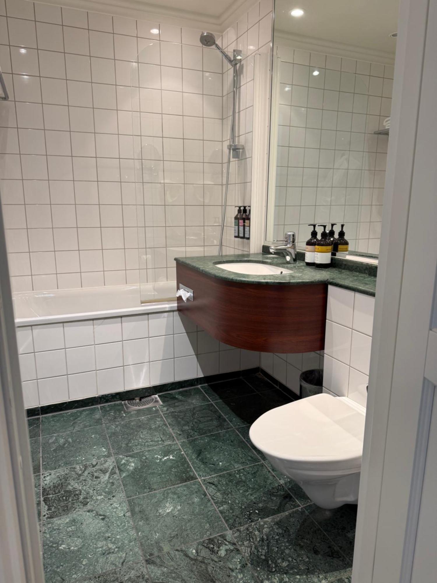 Elite Hotel Mollberg Helsingborg Buitenkant foto
